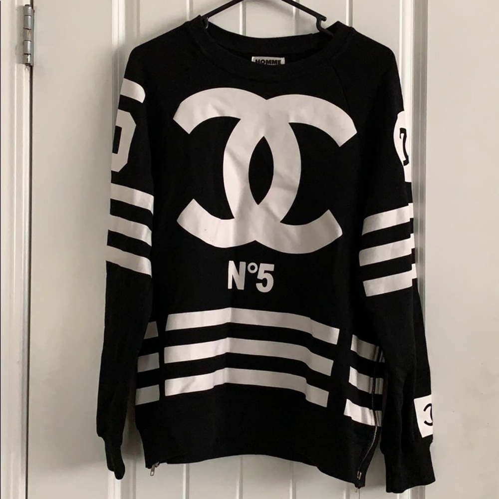 Homme + Femme LA Sweater